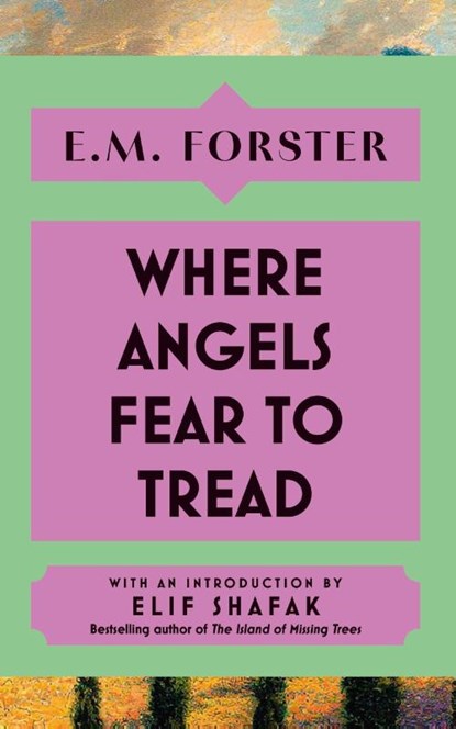 Where Angels Fear to Tread, E M Forster - Gebonden - 9781399736169