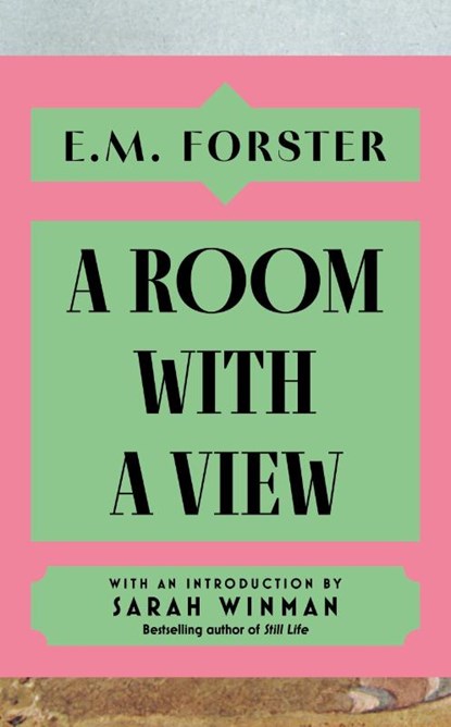 A Room With a View, E M Forster - Gebonden - 9781399736183