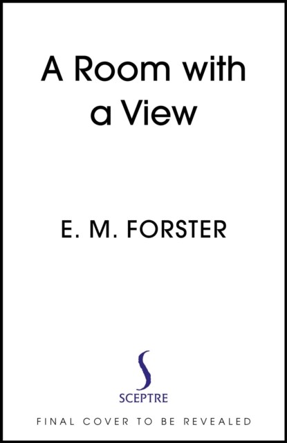 A Room With a View, E M Forster - Gebonden - 9781399736183