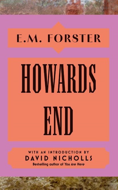 Howards End, E M Forster - Gebonden - 9781399736190