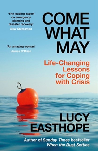 Come What May, Lucy Easthope - Gebonden - 9781399736213