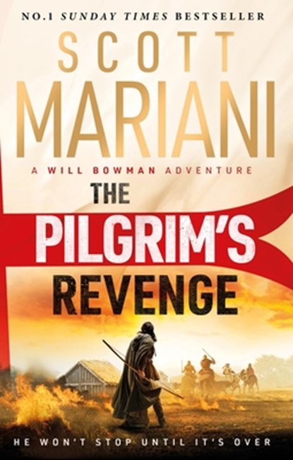 The Pilgrim's Revenge, Scott Mariani - Paperback - 9781399736749
