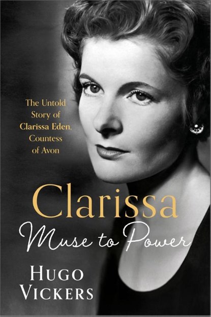 CLARISSA, Hugo Vickers - Gebonden - 9781399736770