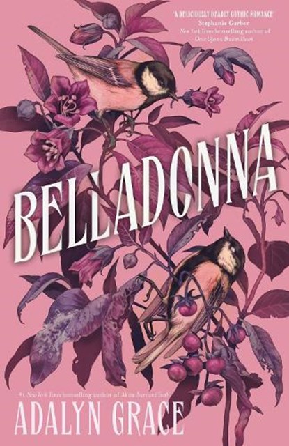 Belladonna, Adalyn Grace - Gebonden - 9781399736961