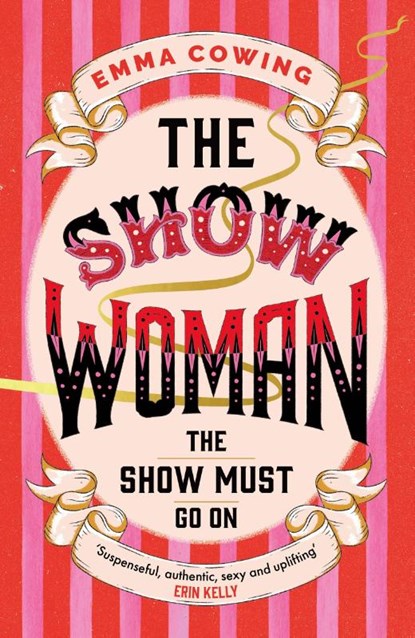 THE SHOW WOMAN, Emma Cowing - Paperback - 9781399737401