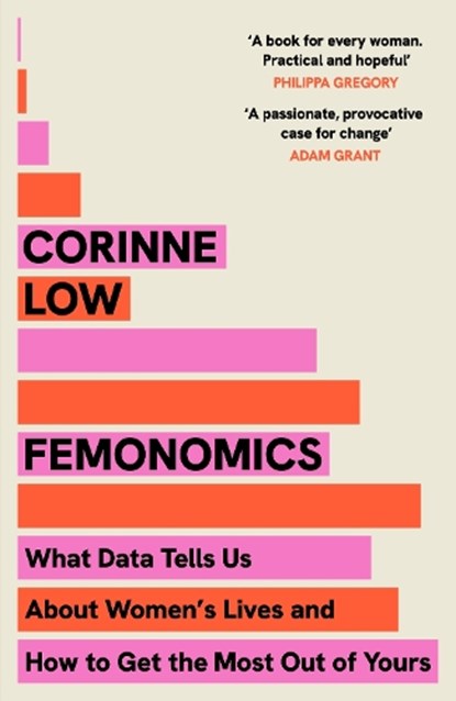 Femonomics, Corinne Low - Gebonden - 9781399737609