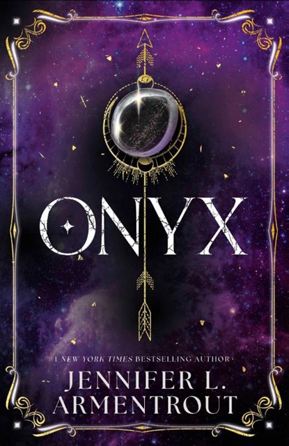 Onyx, Jennifer L. Armentrout - Paperback - 9781399737999