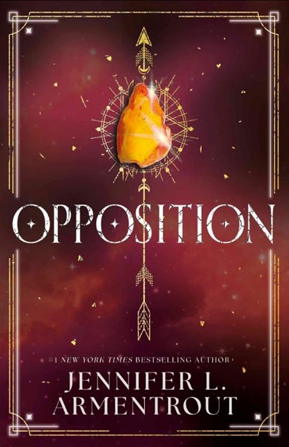 Opposition, Jennifer L. Armentrout - Paperback - 9781399738026