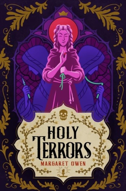 Holy Terrors, Margaret Owen - Paperback - 9781399738323