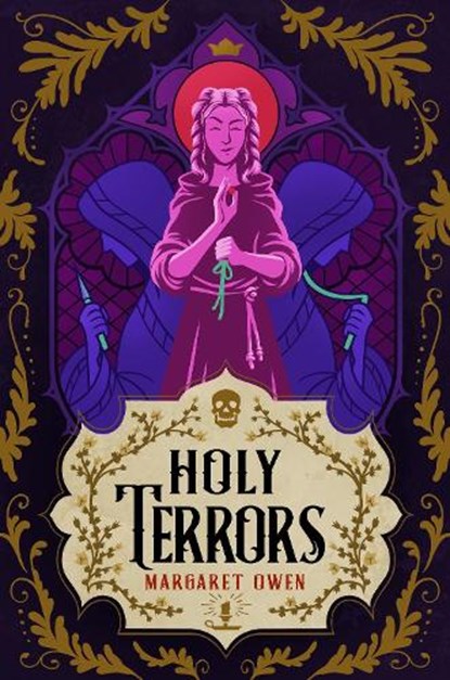 Holy Terrors, Margaret Owen - Paperback - 9781399738361