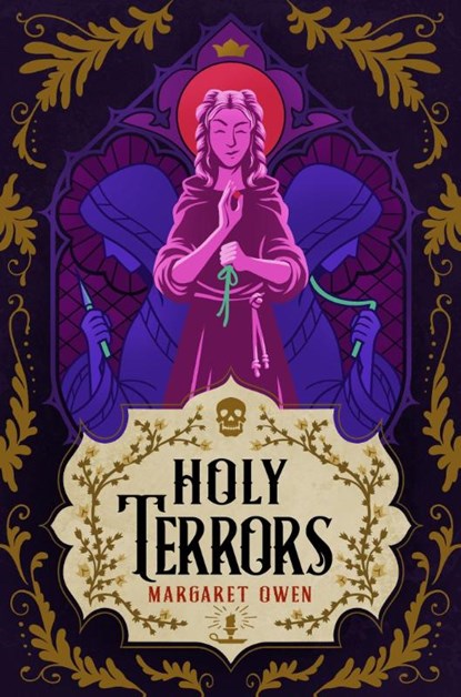 Holy Terrors, Margaret Owen - Paperback - 9781399738361