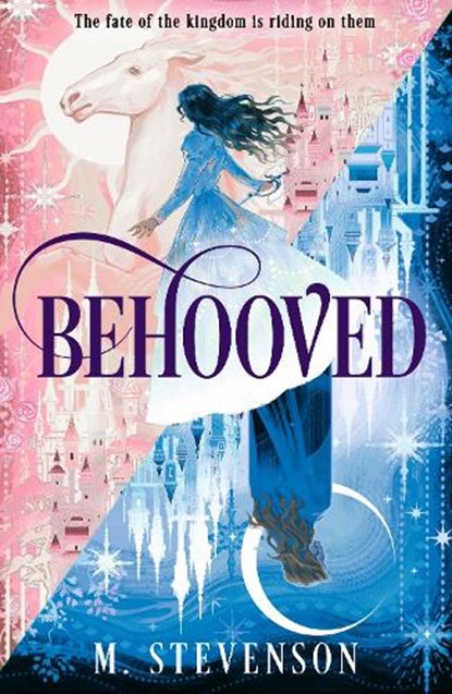 Behooved, M. Stevenson - Paperback - 9781399738521