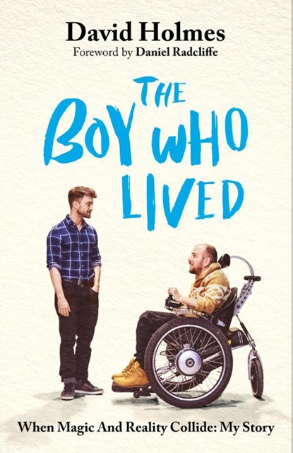 The Boy Who Lived, David Holmes - Paperback - 9781399738828
