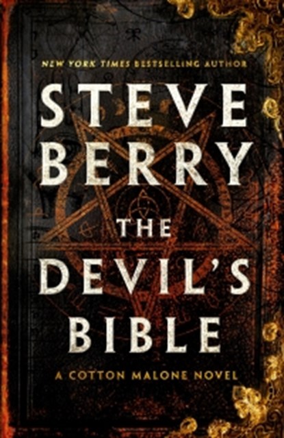 The Devil's Bible, Steve Berry - Paperback - 9781399738958