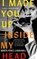 I Made You Up Inside My Head, Marta Perez-Carbonell - Gebonden - 9781399739078