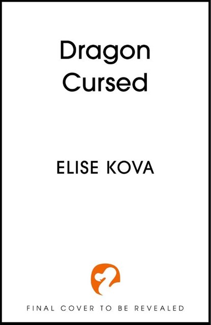 Dragon Cursed, Elise Kova - Paperback - 9781399740036