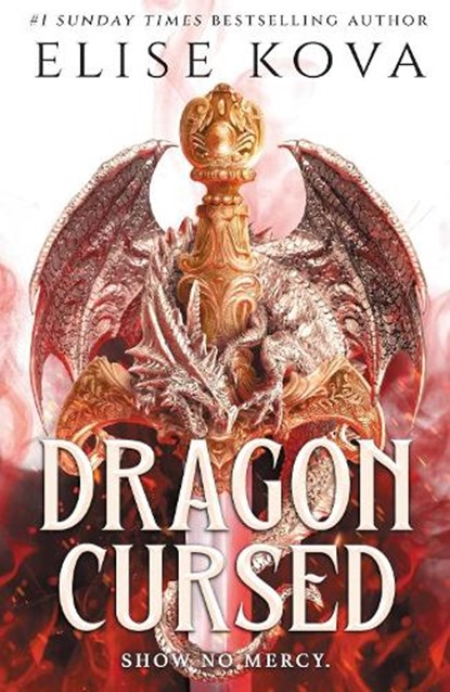 Dragon Cursed, Elise Kova - Paperback - 9781399740036