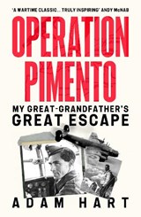 Operation Pimento - Adam Hart - 9781399740135