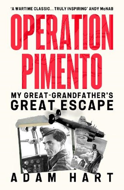 Operation Pimento, Adam Hart - Gebonden - 9781399740135