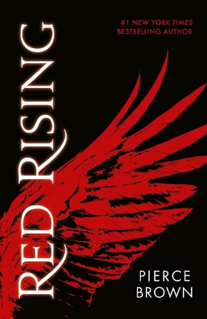 Red Rising, Pierce Brown - Gebonden - 9781399740289