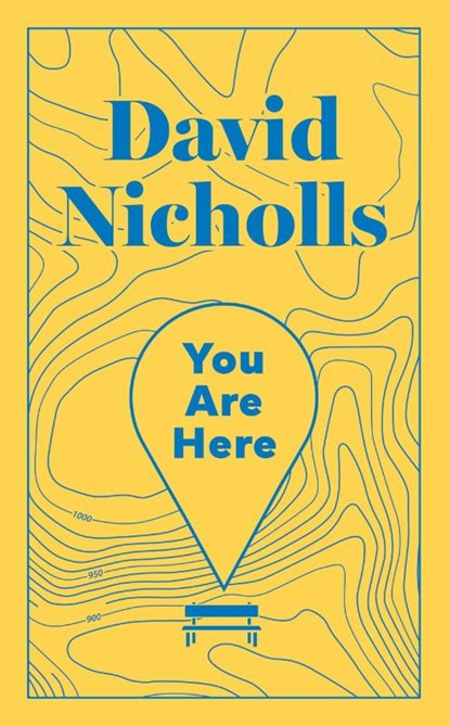 You Are Here, David Nicholls - Gebonden - 9781399740883