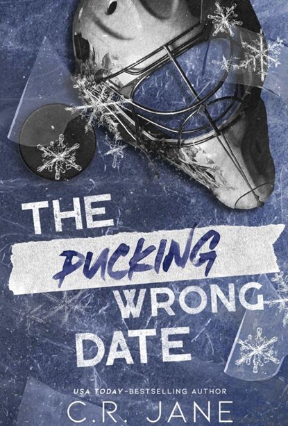 The Pucking Wrong Date, C. R. Jane - Paperback - 9781399741088