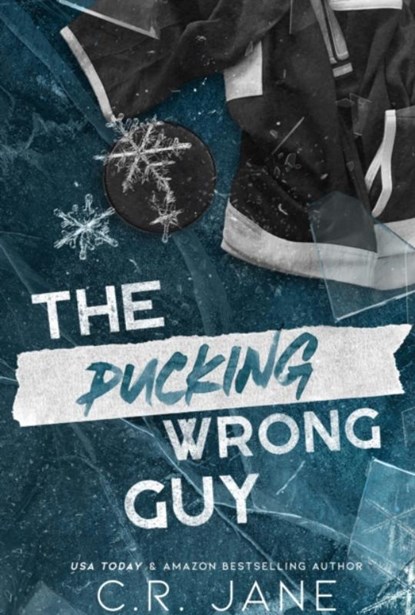 The Pucking Wrong Guy, C. R. Jane - Paperback - 9781399741125