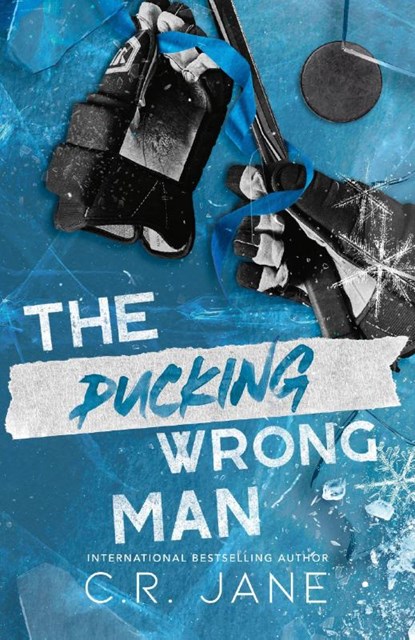 The Pucking Wrong Man, C. R. Jane - Paperback - 9781399741149