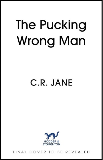 The Pucking Wrong Man, C. R. Jane - Paperback - 9781399741149