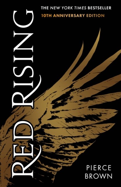 Red Rising, Pierce Brown - Paperback - 9781399741194