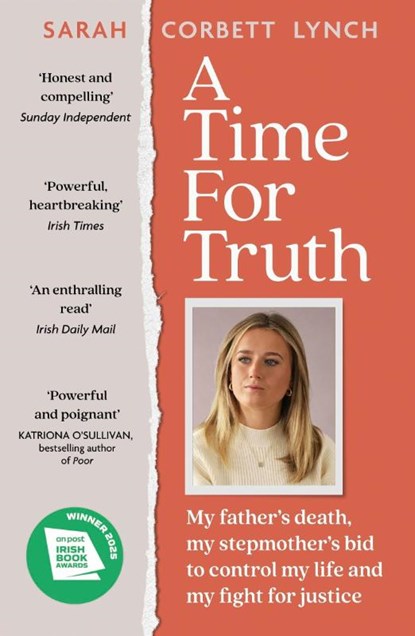 A Time for Truth, Sarah Corbett Lynch - Paperback - 9781399741217