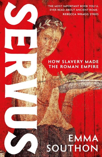 Servus, Emma Southon - Gebonden - 9781399741255
