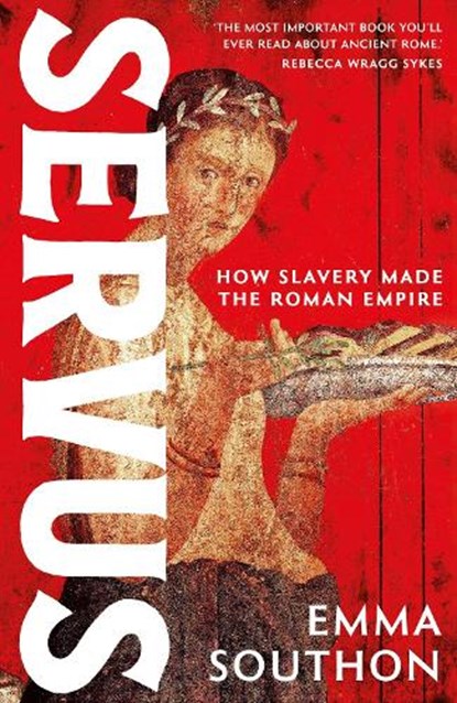 Servus, Emma Southon - Paperback - 9781399741262
