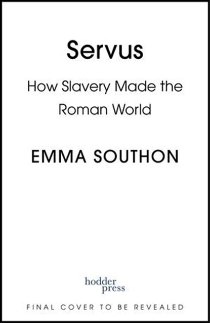 Servus, Emma Southon - Ebook - 9781399741279