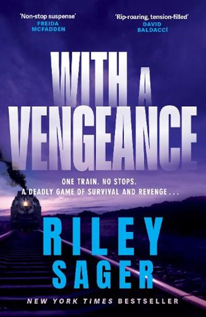 With a Vengeance, Riley Sager - Paperback - 9781399742115