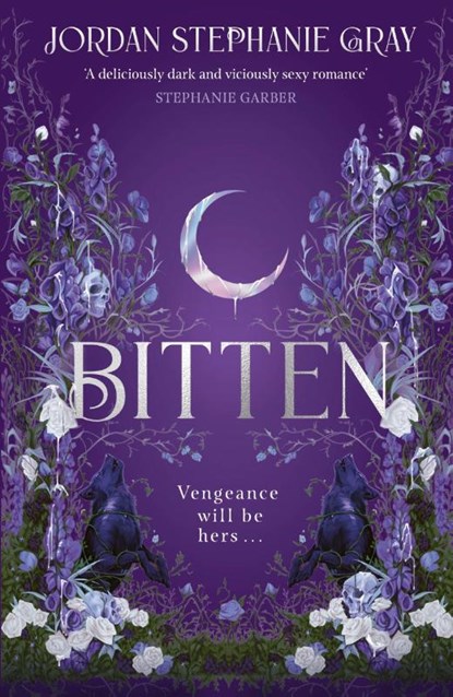 Bitten, Jordan Stephanie Gray - Gebonden - 9781399742276