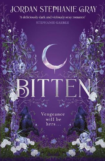 Bitten, Jordan Stephanie Gray - Paperback - 9781399742283
