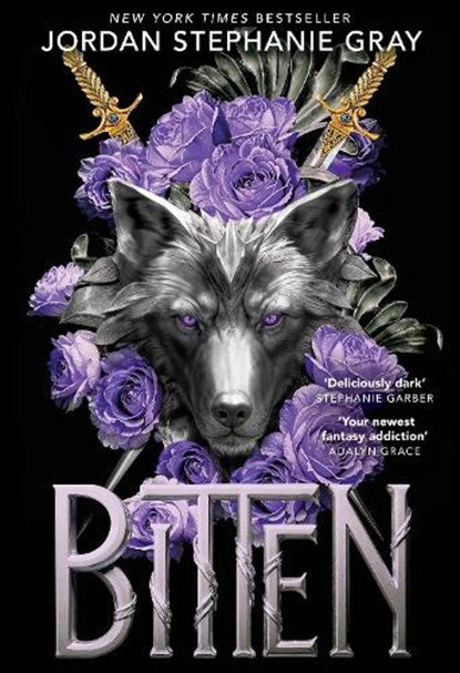 Bitten, Jordan Stephanie Gray - Paperback - 9781399742320