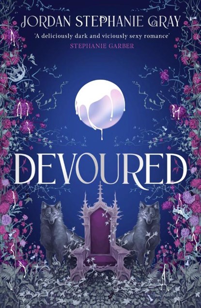 Devoured, Jordan Stephanie Gray - Gebonden - 9781399742337