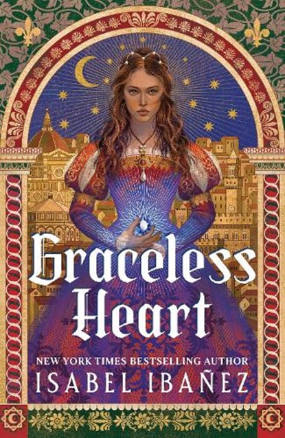 Graceless Heart, Isabel Ibanez - Gebonden - 9781399742689