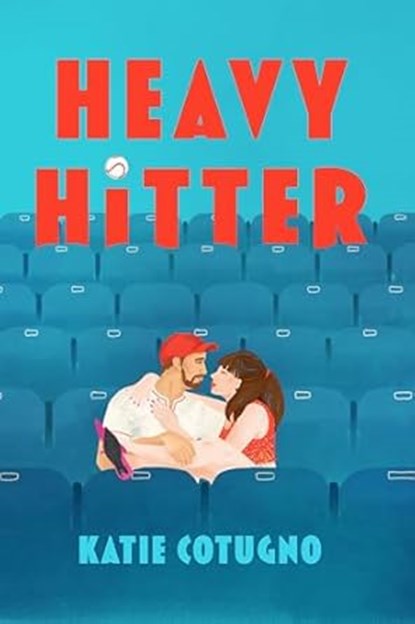 Heavy Hitter, Katie Cotugno - Paperback - 9781399743020