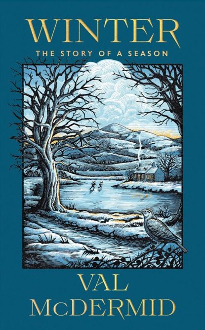Winter, Val McDermid - Gebonden - 9781399743136