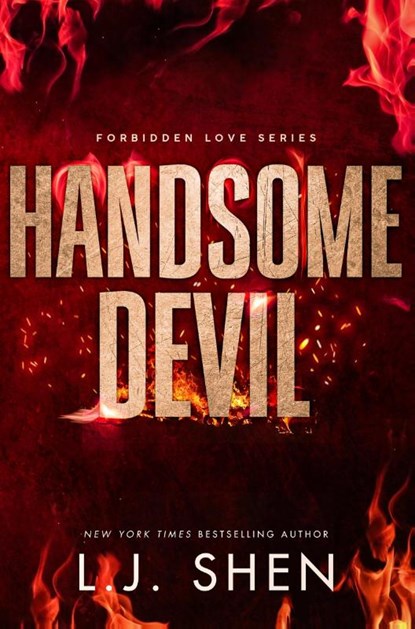 Handsome Devil, L.J. Shen - Paperback - 9781399743440
