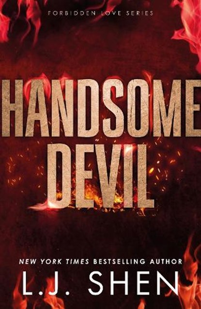 Handsome Devil, L.J. Shen - Paperback - 9781399743440