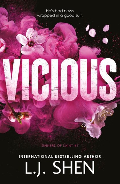 Vicious, L.J. Shen - Paperback - 9781399743488