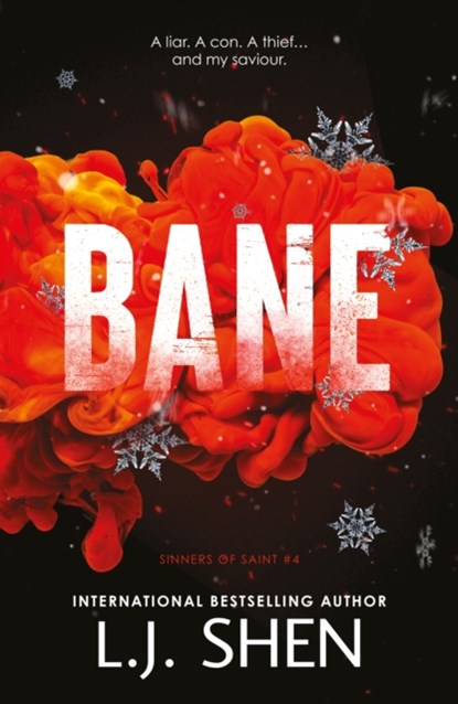 Bane, L.J. Shen - Paperback - 9781399743501