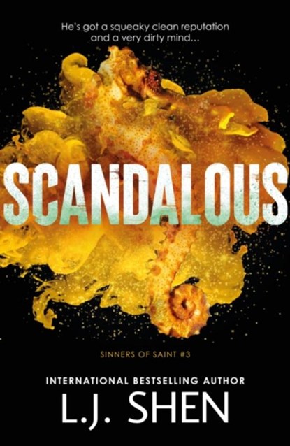 Scandalous, L.J. Shen - Paperback - 9781399743549