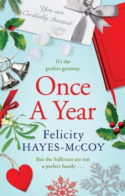 Once a Year, Felicity Hayes-McCoy - Paperback - 9781399743792