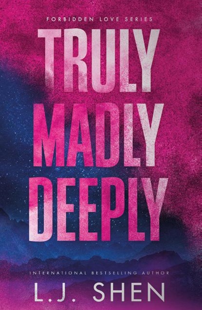 Truly Madly Deeply, L.J. Shen - Paperback - 9781399743952