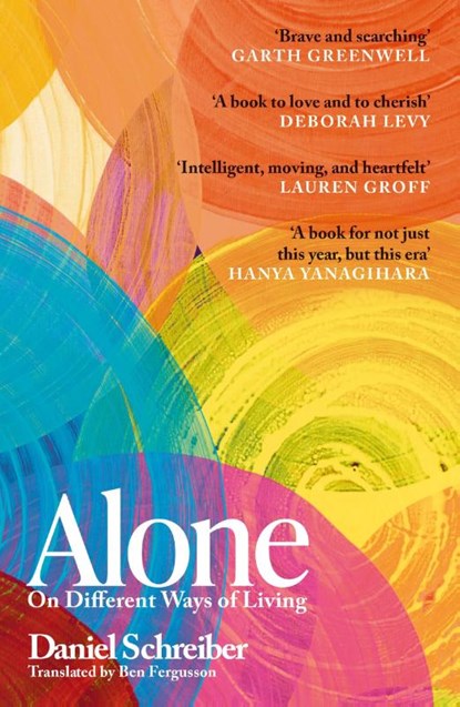 Alone, Daniel Schreiber - Paperback - 9781399744096